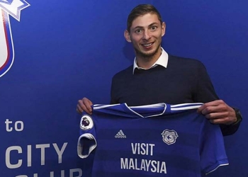 Prensa argentina hizo público un supuesto audio de Emiliano Sala desde el avión
