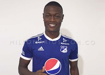 Millonarios ya confirmó al delantero con el que reemplazará a Ayron Del Valle