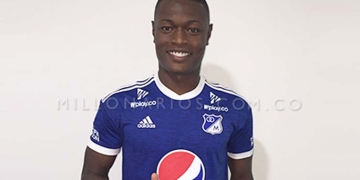 Millonarios ya confirmó al delantero con el que reemplazará a Ayron Del Valle