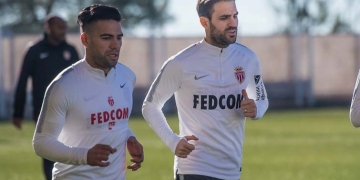 Vuelve Falcao en el Mónaco pero todavía no se juntará con Cesc Fábregas