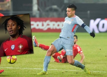 El delantero que eligió Atlético de Madrid tras negarse al regreso de Falcao