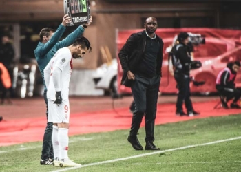 ¡Ay, Mónaco! Volvió Falcao, pero así tampoco ganó