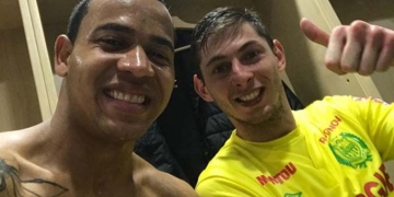 Hipótesis que maneja la policía que busca a Emiliano Sala