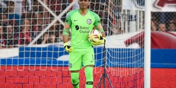 La sanción que le dieron a Fernando Monetti por su supuesta agresión a un recogebolas