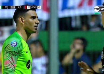 ¡Increíble lo de Fernando Monetti en su segundo partido con San Lorenzo!