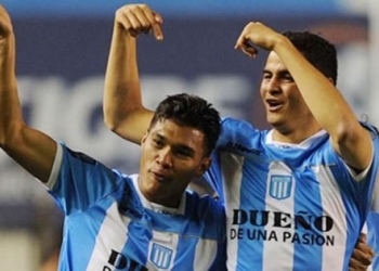 «Teo Gutiérrez se portó mal siempre en Racing, desde la primera semana no lo bancó nadie»