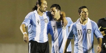 “Este es el equipo goleador en toda la historia de la Copa América”