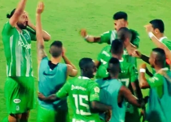 ¿Llega o no un nuevo jugador a Atlético Nacional?