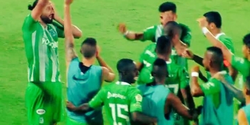 ¿Llega o no un nuevo jugador a Atlético Nacional?