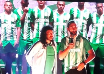 ¿El jugador con el que se completa el plantel de Atlético Nacional? Ya hubo oferta