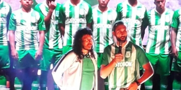 ¿El jugador con el que se completa el plantel de Atlético Nacional? Ya hubo oferta
