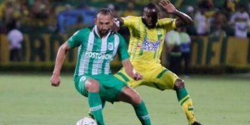 ¿Qué dijo Paulo Autuori del debut goleador de Hernán Barcos?