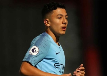¡El colombiano que debutaría en el Manchester City de Pep Guardiola!
