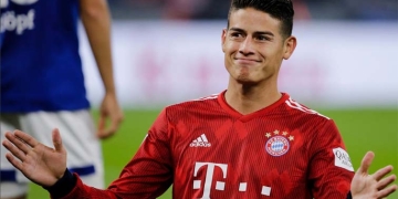 ¡Al fin alguien que defiende a James en el Bayern!