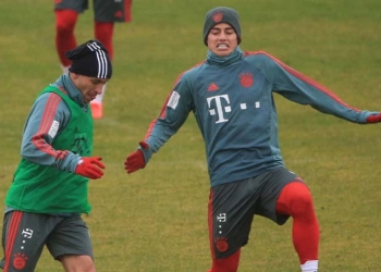 Niko Kovac lo tiene claro sobre la titularidad en el Bayern: “James Rodríguez es un jugador top, pero…”