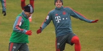 Niko Kovac lo tiene claro sobre la titularidad en el Bayern: “James Rodríguez es un jugador top, pero…”