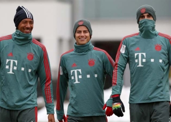 ¡El más reciente rumor del mercado de fichajes con James Rodríguez!