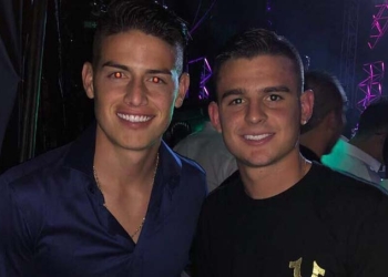 “Si me comparan con James Rodríguez es porque…”