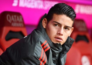 ¡Se complicó la llegada de James Rodríguez al Napoli!
