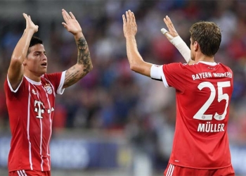 ¡Jugó en el Arsenal y le recomienda al club que no fiche a James Rodríguez!