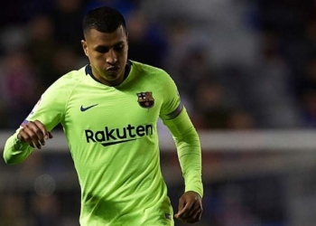 ¡Segunda oportunidad para Jeison Murillo en la titular del Barcelona!