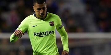 ¡Segunda oportunidad para Jeison Murillo en la titular del Barcelona!