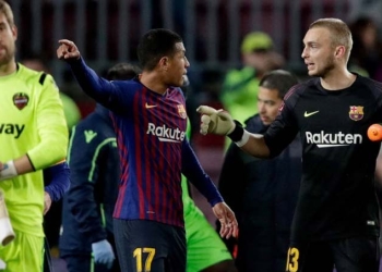 ¿Jeison Murillo puede jugar la Champions League con el Barcelona?