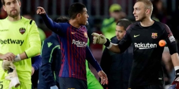 ¿Jeison Murillo puede jugar la Champions League con el Barcelona?