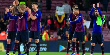 ¿Por qué podría amargarse la alegría del primer triunfo de Jeison Murillo en Barcelona?