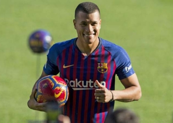 ¡Debut confirmado! Jeison Murillo y su primer partido como titular en el Barcelona