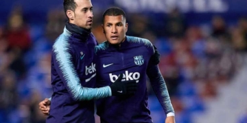 Villarreal, una opción bastante viable para Jeison Murillo