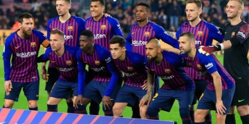 El trato de la prensa catalana a Jeison Murillo tras su debut en el Camp Nou