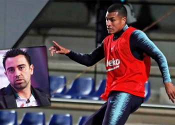 Para que el hincha del Barcelona se ilusione: De Xavi Hernández sobre Jeison Murillo