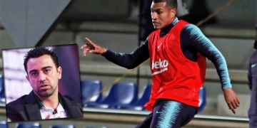 Para que el hincha del Barcelona se ilusione: De Xavi Hernández sobre Jeison Murillo