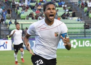 ¿El nuevo delantero de América de Cali?