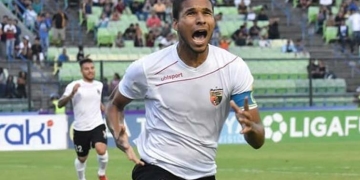 ¿El nuevo delantero de América de Cali?