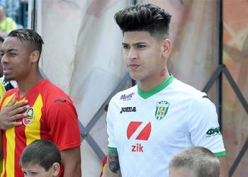 ¿Será o no el nuevo colombiano de River Plate?