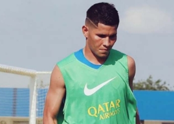 Faltó Jeison Murillo en un resultado que pone en riesgo al Barcelona en la Copa del Rey