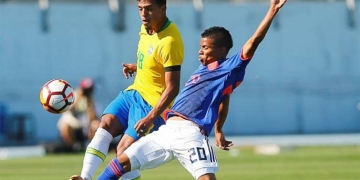 ¿De la Selección Colombia sub-20 hacia el fútbol argentino?