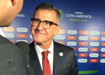 ¡Juan Carlos Osorio dejó de ser el entrenador de la Selección de Paraguay!