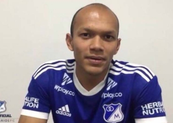 ¿Quién es Juan David Pérez, el nuevo delantero de Millonarios?
