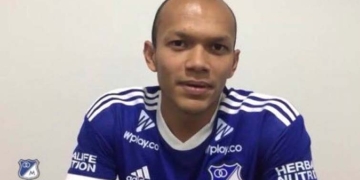 ¿Quién es Juan David Pérez, el nuevo delantero de Millonarios?