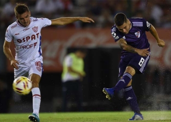 Juan Fernando Quintero sufre nueva lesión en River Plate