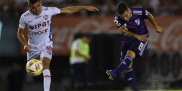 Juan Fernando Quintero sufre nueva lesión en River Plate