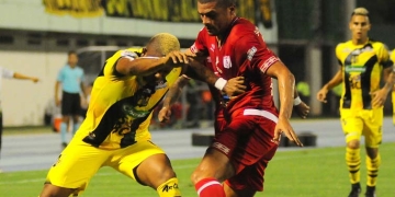 Jugó en el debut con América de Cali, se lesionó y es baja ante Deportes Tolima
