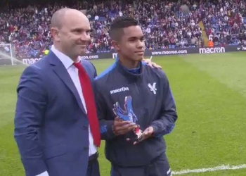 Kevin González, la otra joya que llega a la Selección Colombia sub-17