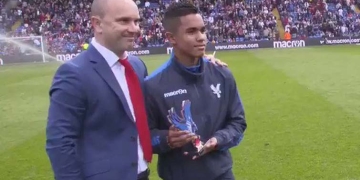 Kevin González, la otra joya que llega a la Selección Colombia sub-17