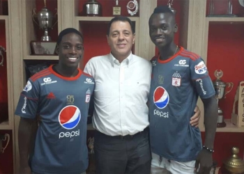 ¿Quién es el jugador de América de Cali que está probando suerte en FC Porto?