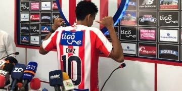 Ojo, River: A Luis Díaz aún le sigue sonando la idea de jugar allí
