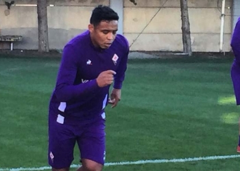 ¡El crack mundial con el que compararon a Luis Fernando Muriel en su presentación con Fiorentina!